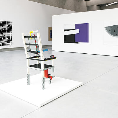 Museum Liaunig Ausstellung