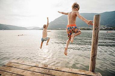 Social Region Villach Tourismus Martin Hoffman OssiacherseeKinder 