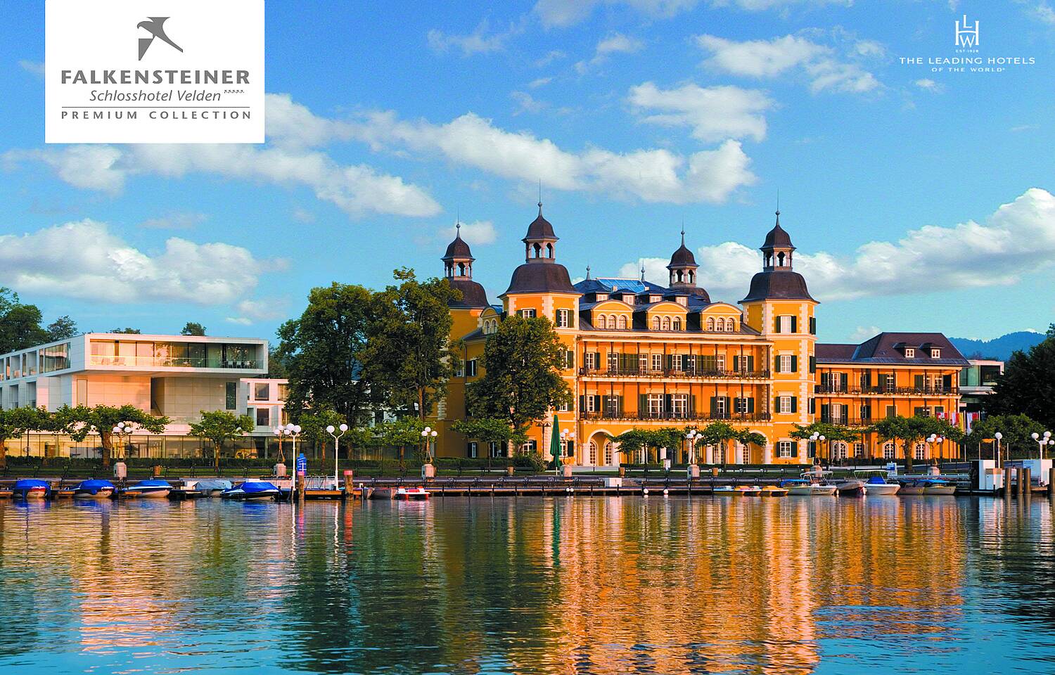 Falkensteiner Schlosshotel Velden