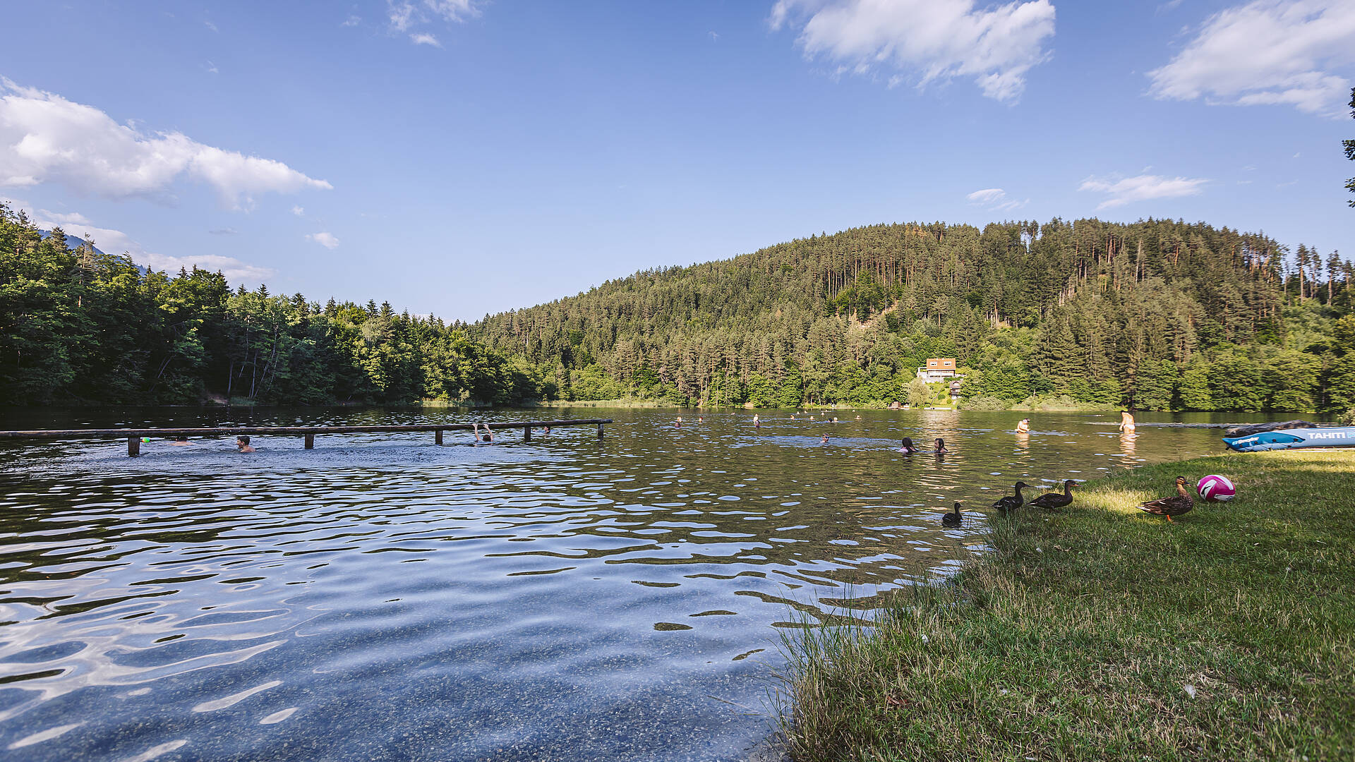 Naturebeach Vassacher See