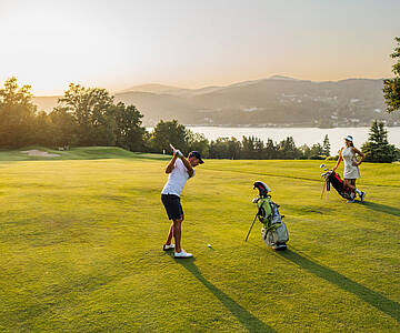 Branchen-Update Golf in Kärnten