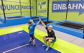 Jump Dome Klagenfurt