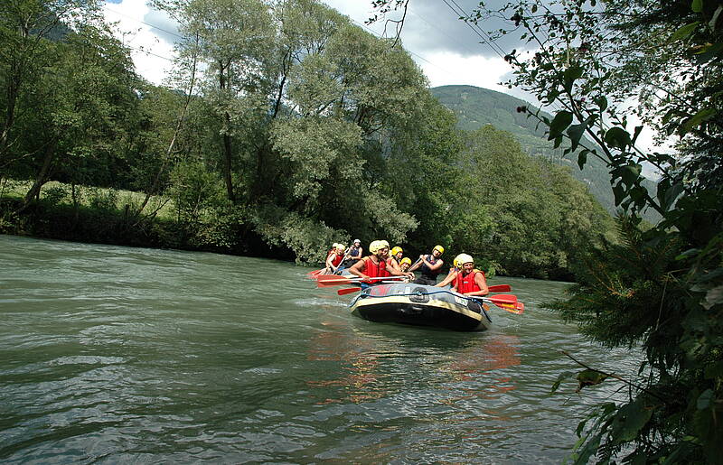 NPHT Rafting Moell 