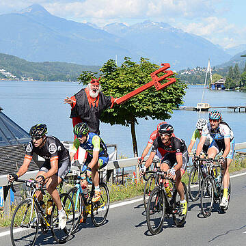 Bad Kleinkirchheim Kärnten Radmarathon