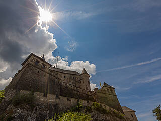 Burg Hochosterwitz