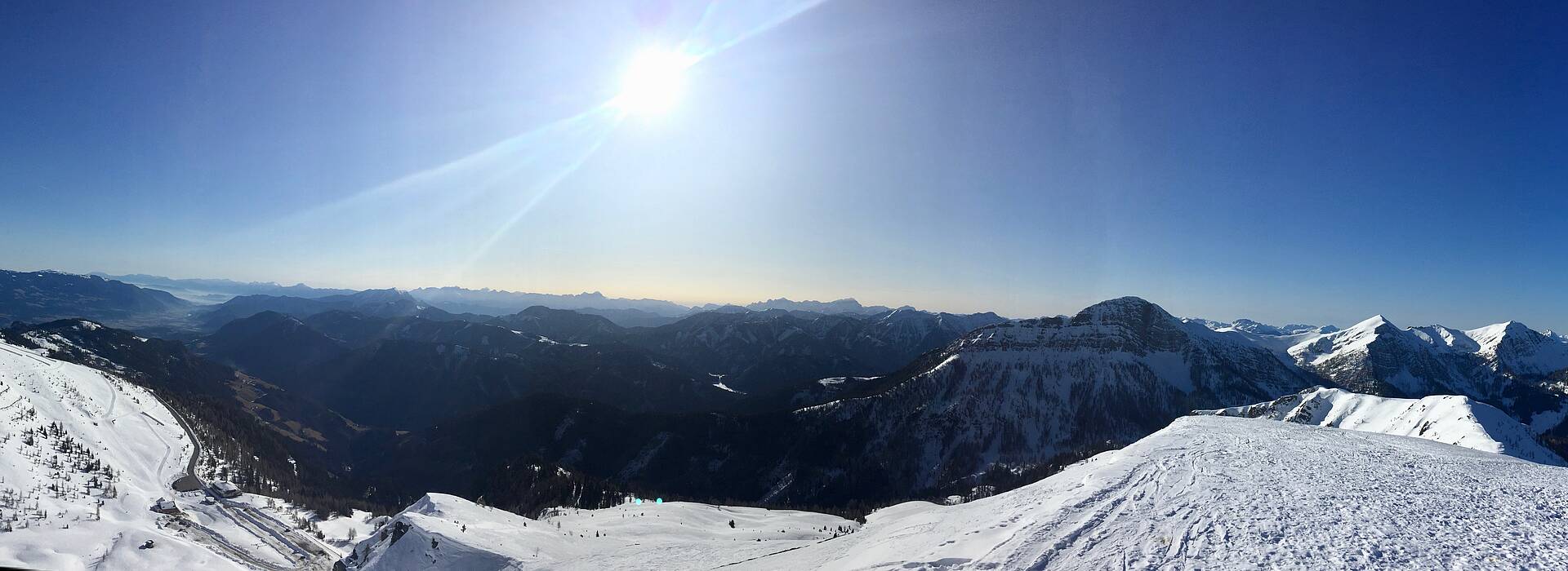 Goldeck Panorama