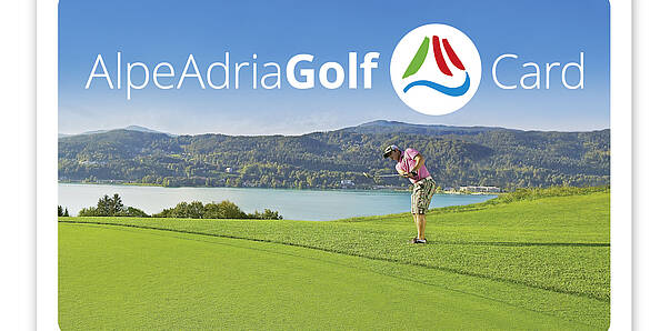 Alpe Adria Golf Card