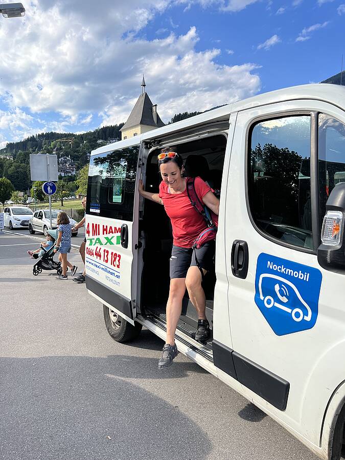 Via Paradiso: Weitwandern für Einsteiger