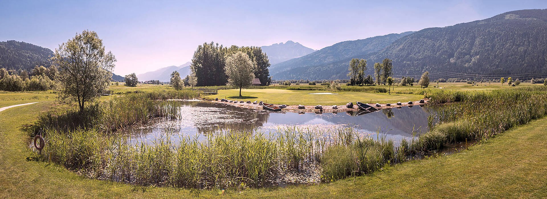 Nassfeld Golf