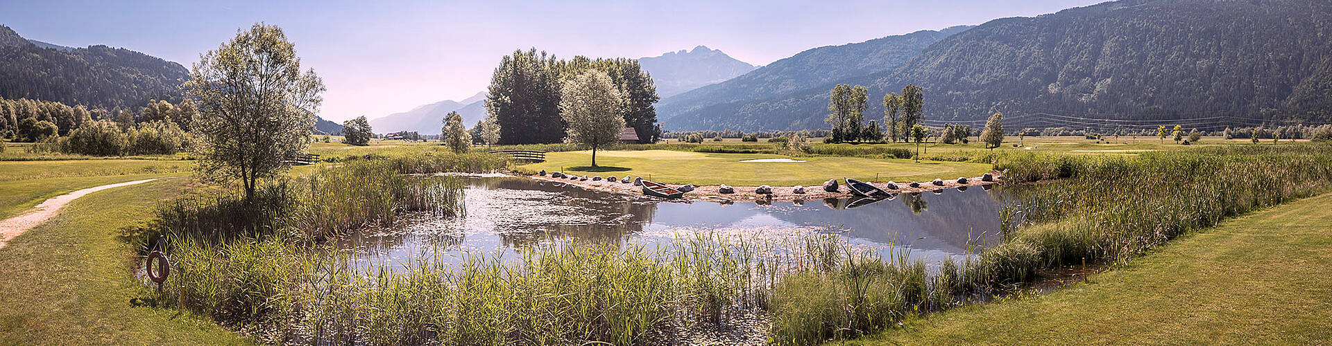 Nassfeld Golf
