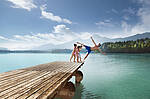 Villach - Faaker See – Ossiacher See
