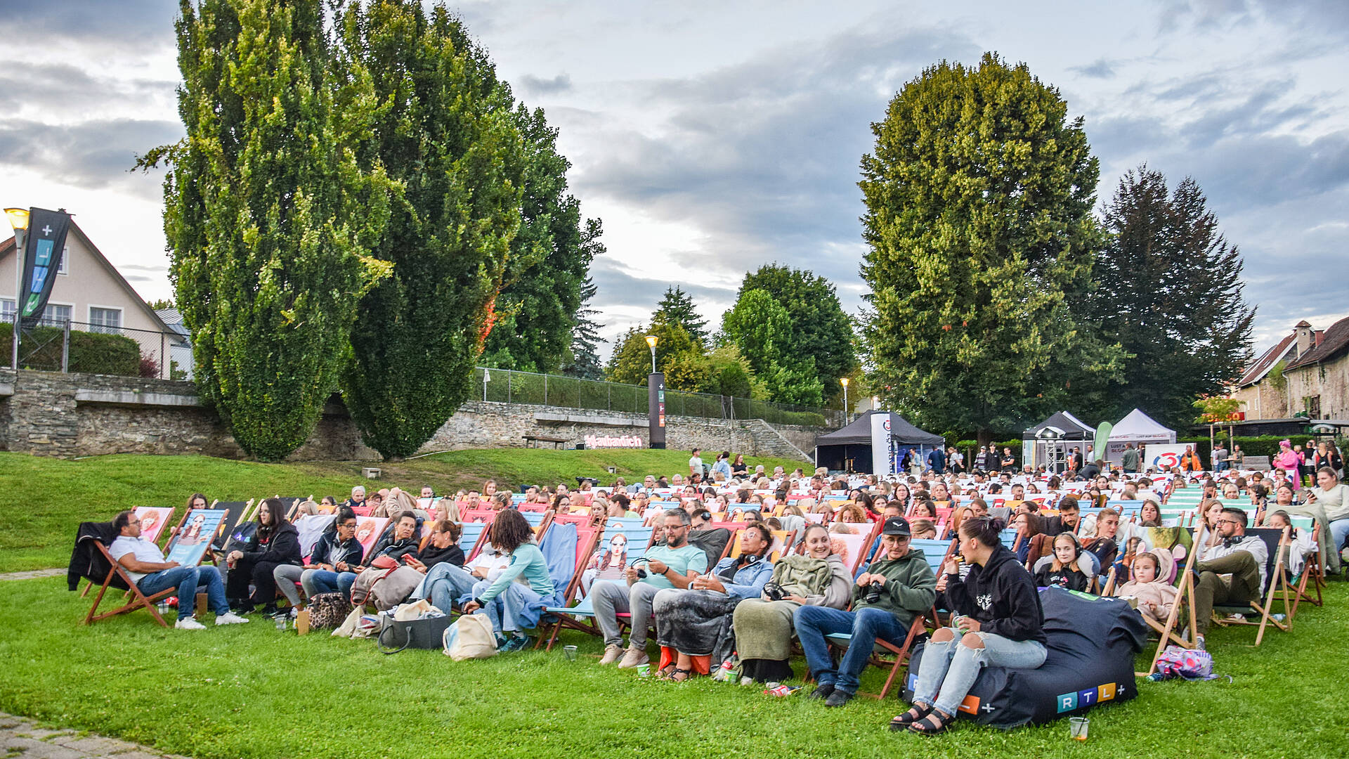 Silent Cinema Sommerkino