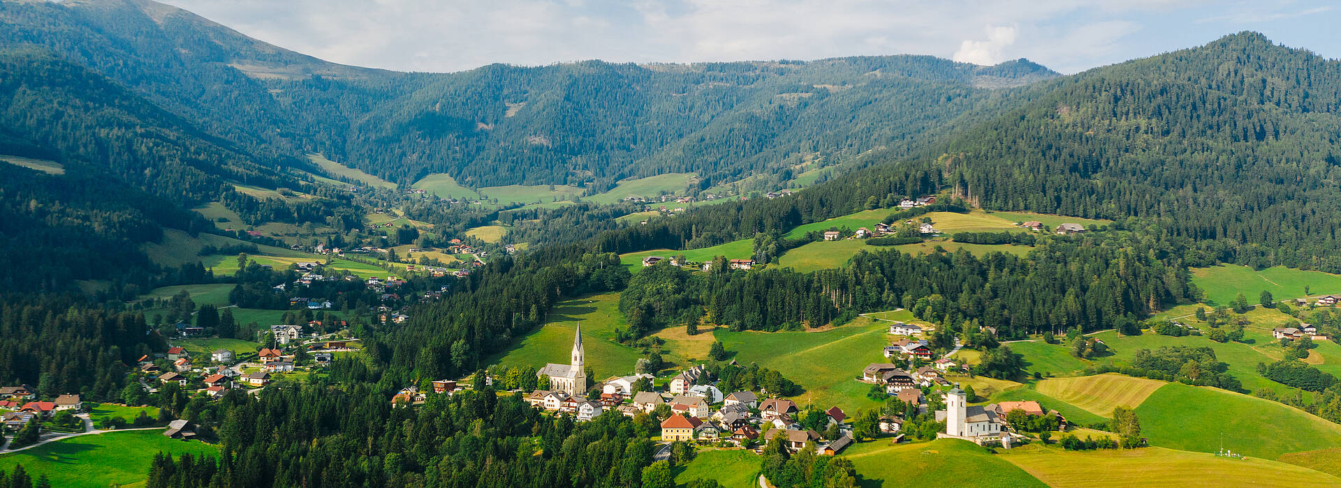 Slow Food Village Arriach