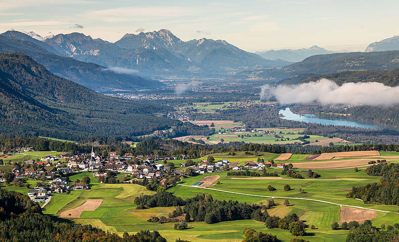 Sankt Margareten im Rosental