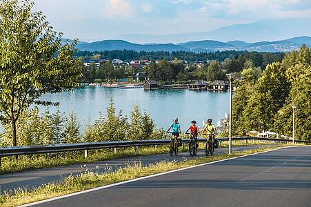 6-Seen Tour S&uuml;dk&auml;rnten