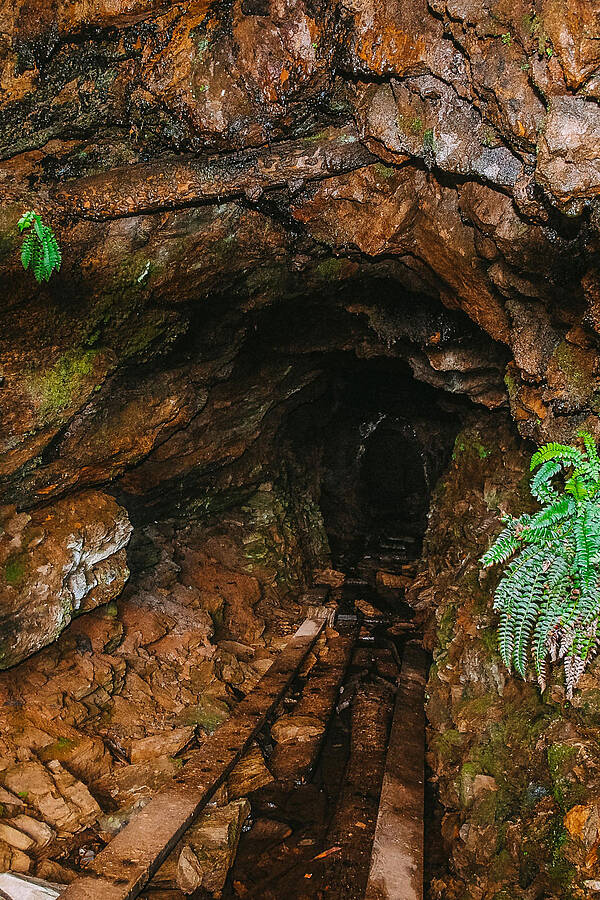 Auf den Spuren des Bergbaus in den Nockbergen Eisenerzbau