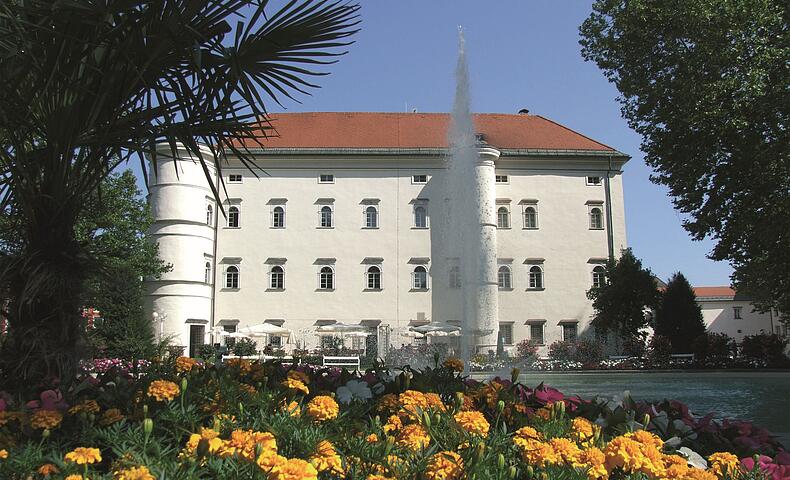 Schloss Porcia Spittal Archiv MTG Schloss Porcia Spittal Archiv MTG