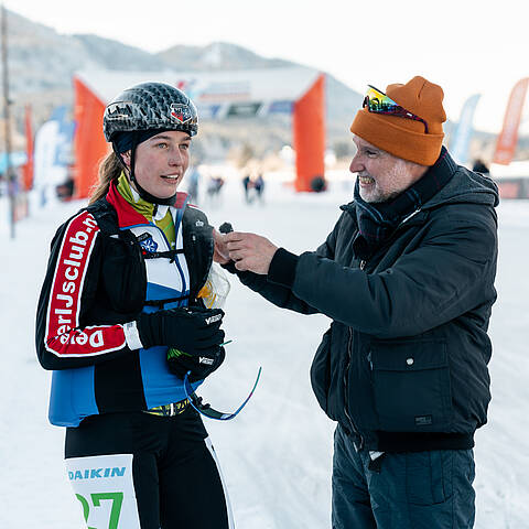 11 Stadte Tour am Weissensee, Kärnten, Österreich