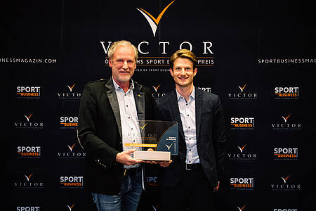 VICTOR 2023Sportbusiness Preis