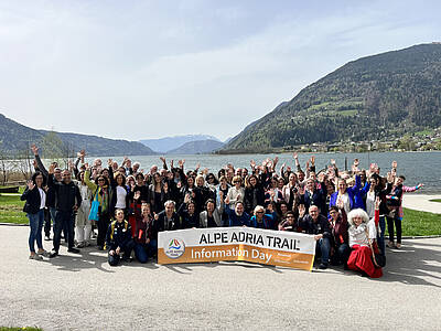 5. Alpe-Adria-Trail Informationstag
