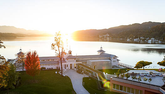 Slow Down - Ihre Herbstauszeit am W&ouml;rthersee