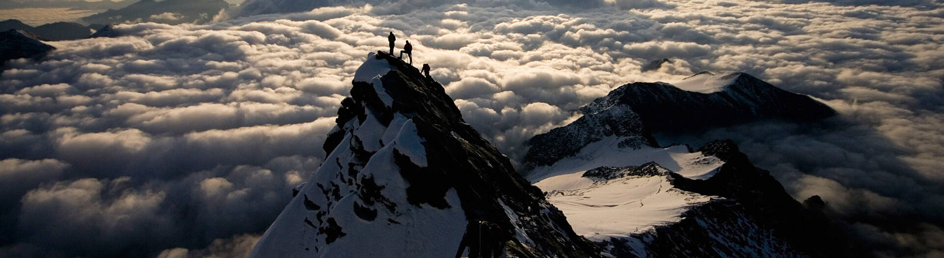 Mythos Grossglockner im Nationalpark Hohe Tauern