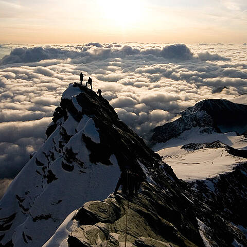 Mythos Grossglockner im Nationalpark Hohe Tauern