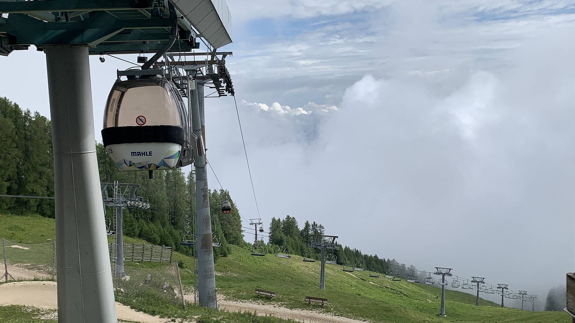 Petzen Bergbahn