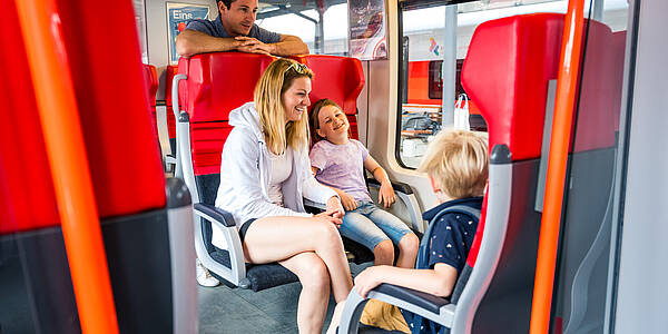 Freie Fahrt mit G&auml;stecard 2025