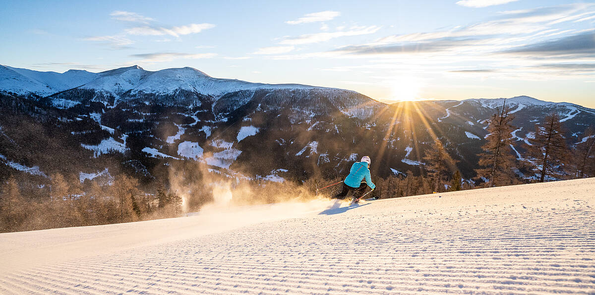 Winterspass in Bad Kleinkirchheim