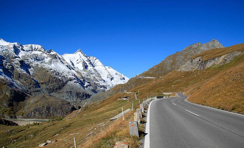 Grossglockner Hochalpenstrasse 