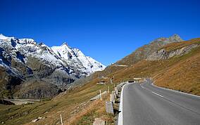 Grossglockner Hochalpenstrasse 