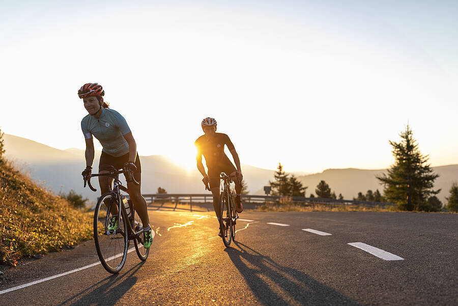 Hotel Explorer Rennradfahren