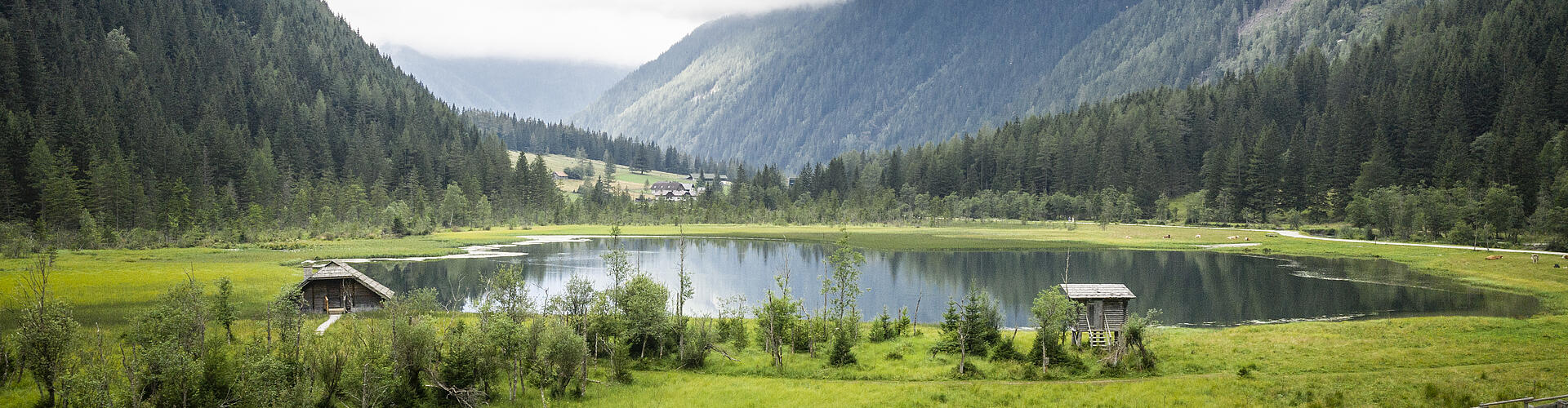 Mallnitz Stappitzer See