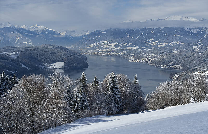 Skikarussell Millstätter See