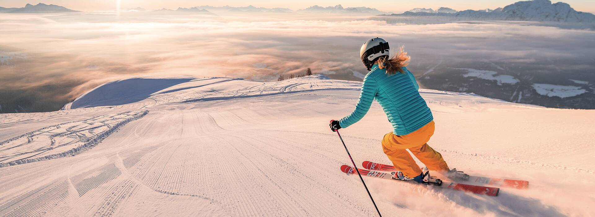 Emberger Alm Ski Alpin