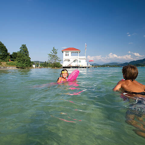 Wörthersee