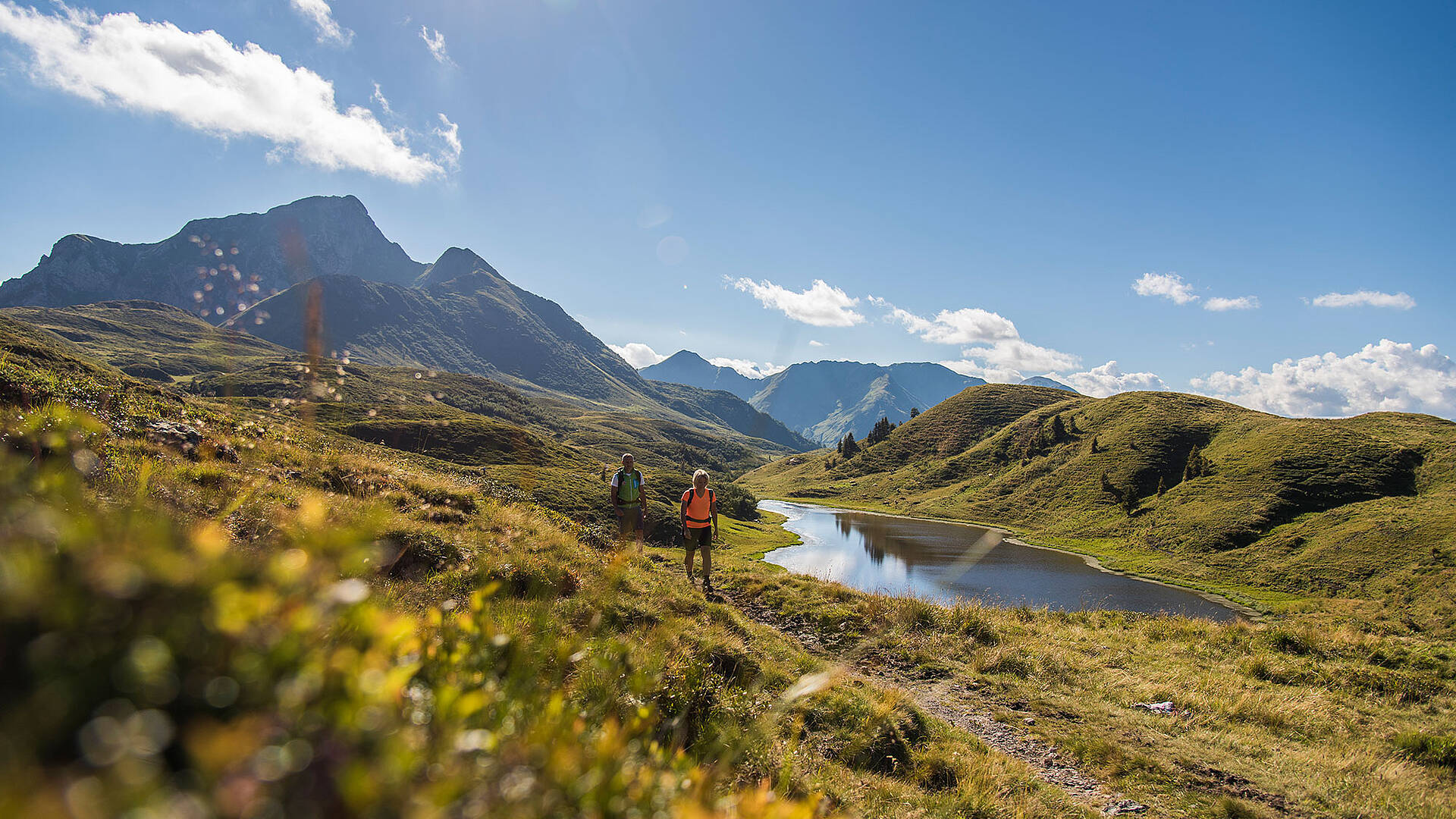 Wandern in der Region Nassfeld