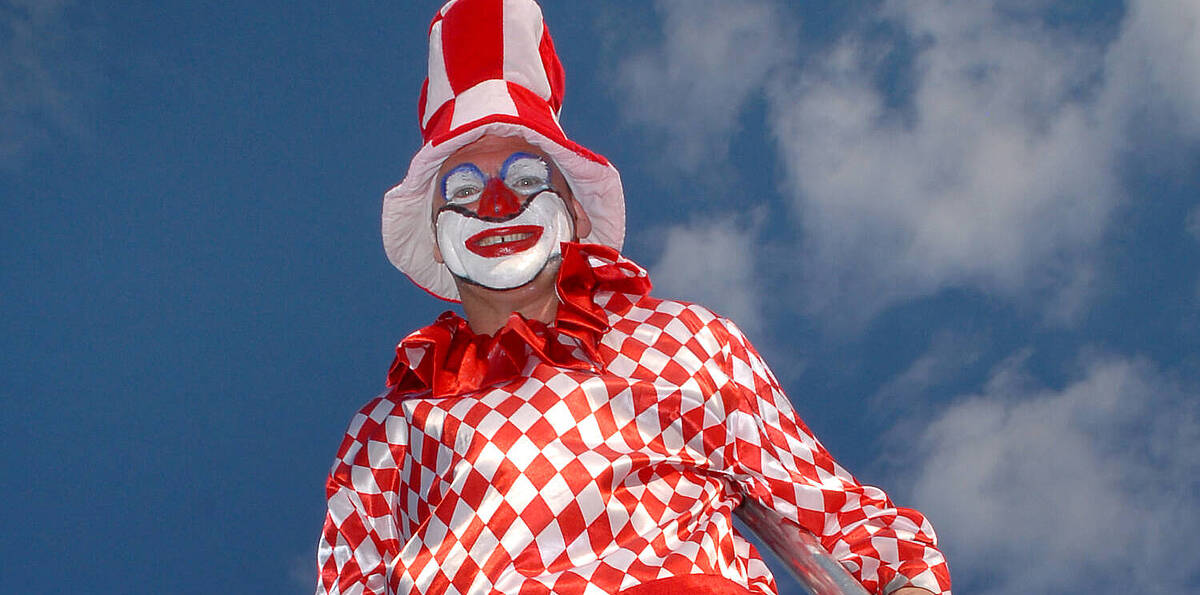 Villacher Faschingsumzug