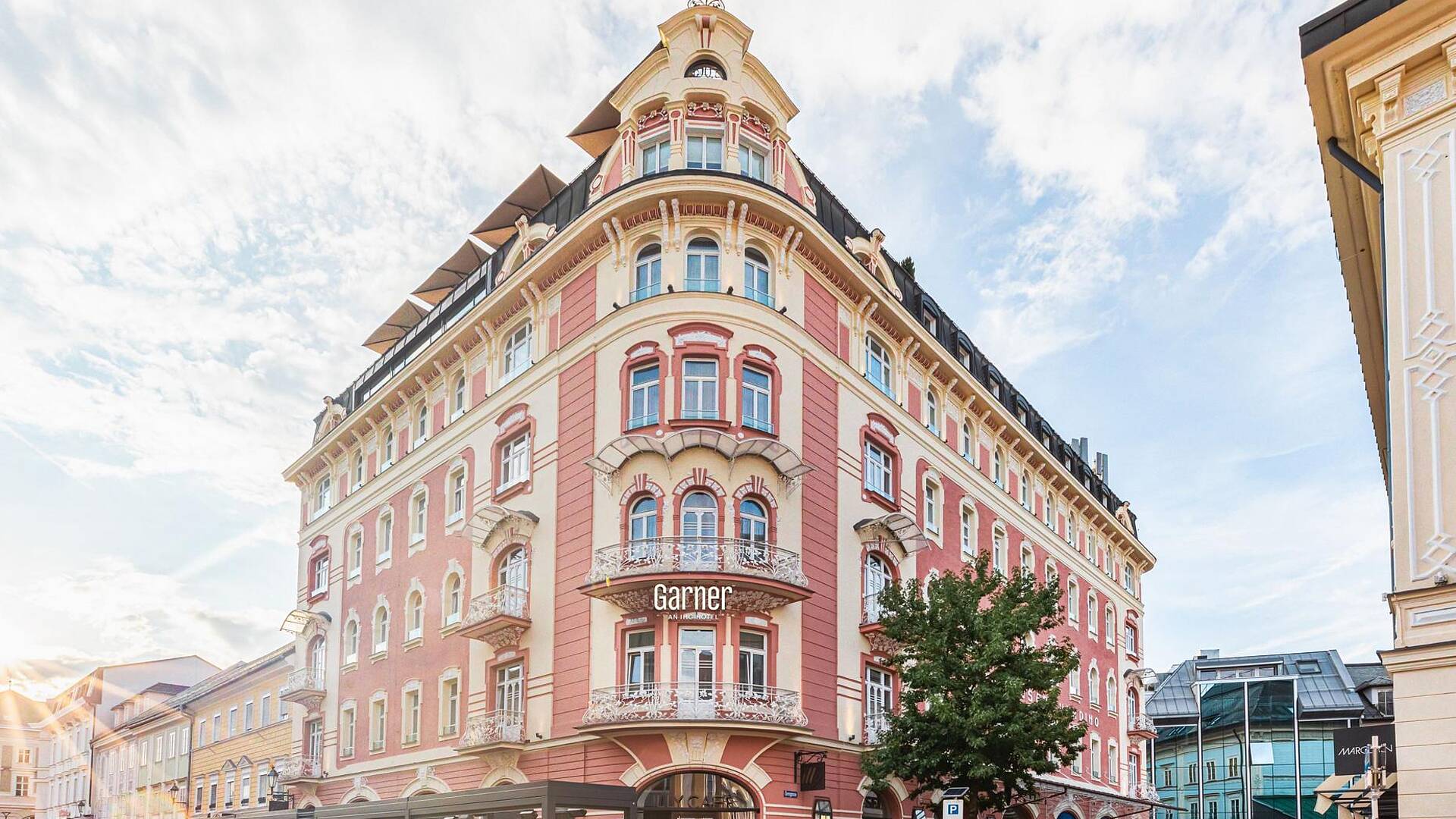 Garner Hotel Klagenfurt