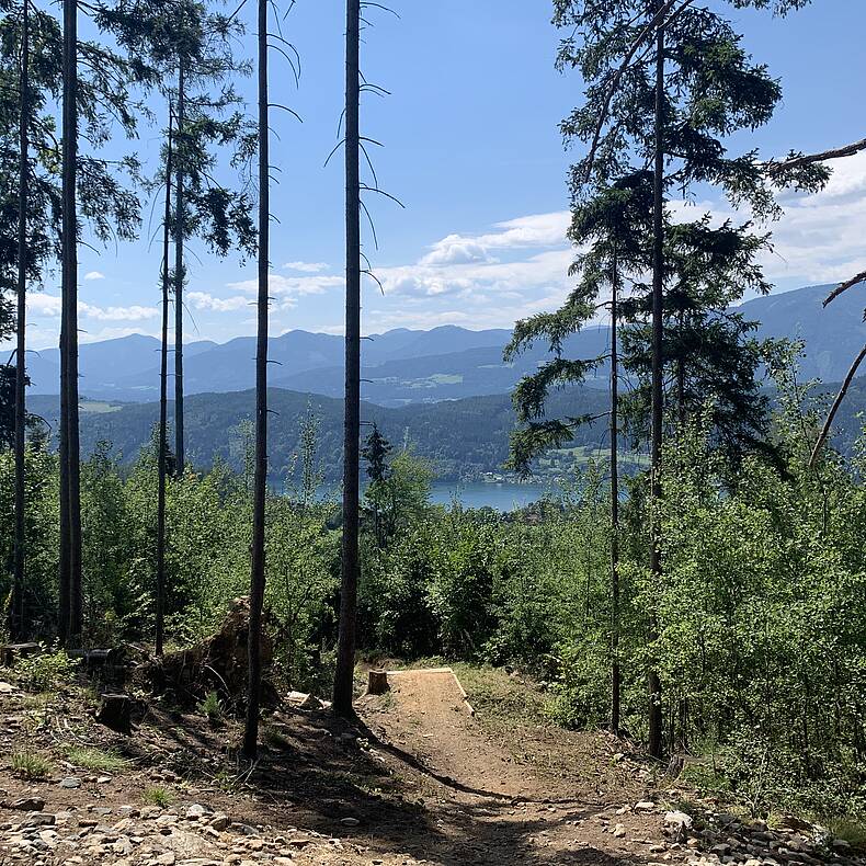 Via Paradiso: Weitwandern für Einsteiger