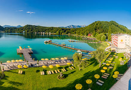 Familienurlaub am See