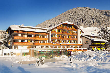 Winterzauber + Therme