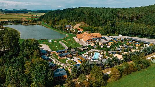 Lakeside Petzen Glamping Resort am Pirkdorfer See 