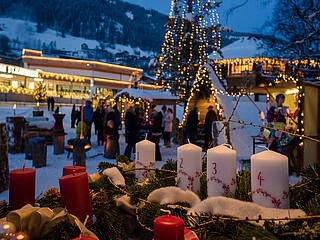 Alpiner Thermen-Advent in Bad Kleinkirchheim