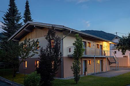 Burgl´s Apartmenthaus