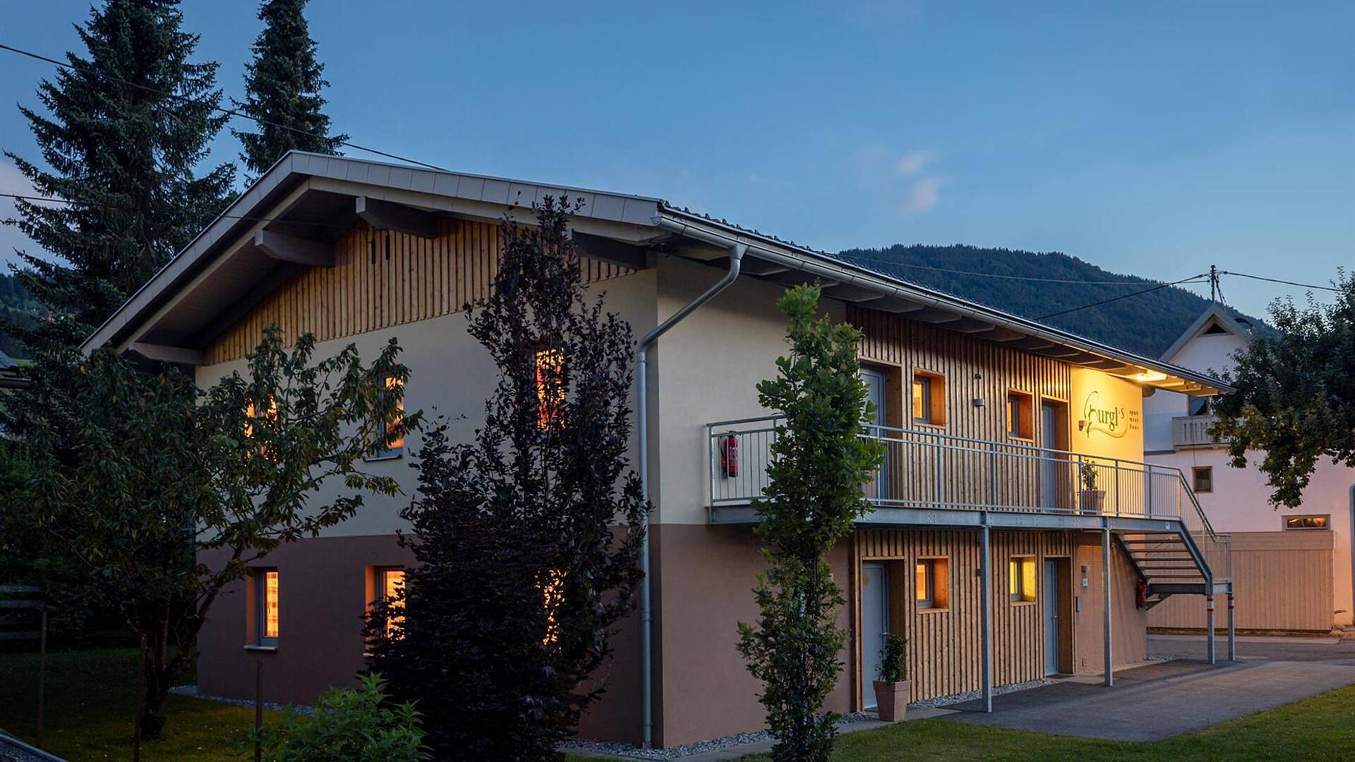 Burgls Apartmenthaus