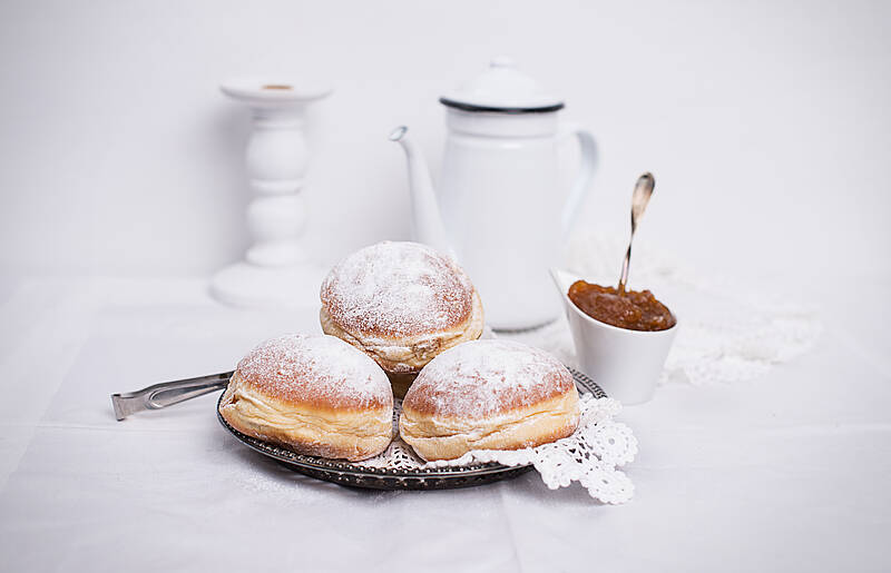 Krapfen 