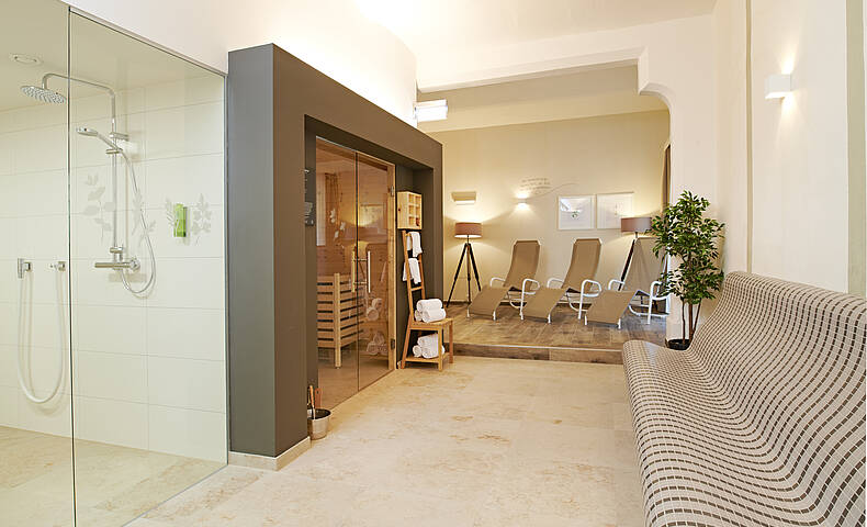 Wellnessbereich Jufa Hotel Stift Gurk 