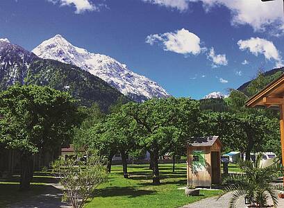 Kulinarisches Wandern in K&ouml;tschach Mauthen